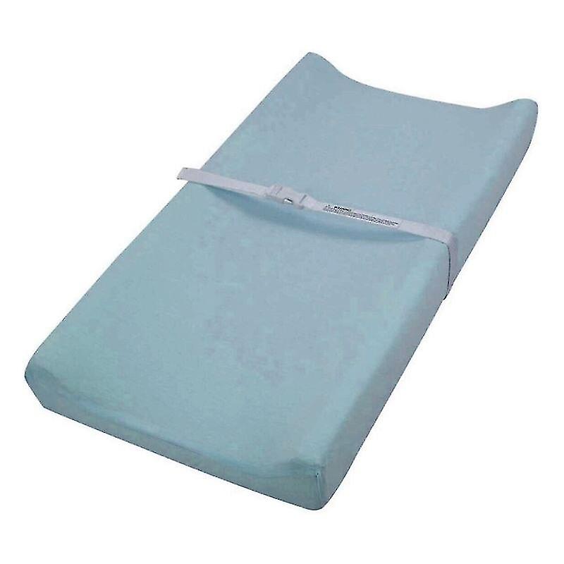 Soft Breathable Changing Mat Reusable Changing Table Pad Cover For Infants Boys Girls Shower