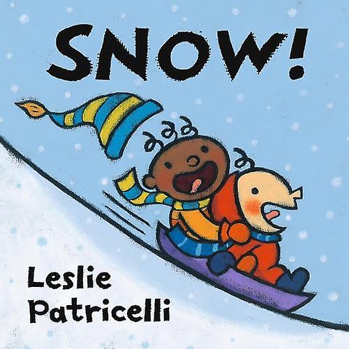 Snow - Leslie Patricelli