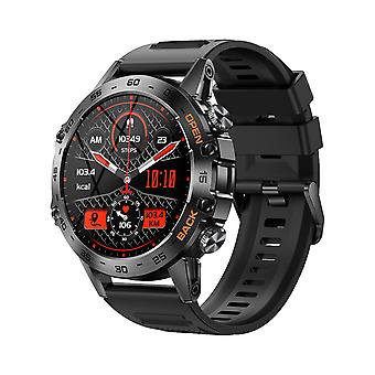K52 Smart Armband Sportuhr 1,39 Zoll IPS FullTouch Screen Fitness-Tracker IP67 Wasserdicht BT C