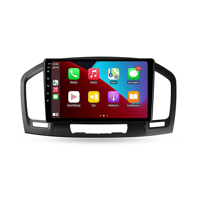 Wireless CarPlay Android Auto Radio for Buick Regal For Opel Insignia 1 2009 - 2013 Car Multimedia