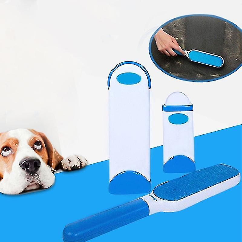 Bird Cage Bird Baths 3 Pack Abs Wool Pets Stick Brushes Random Color Delivery