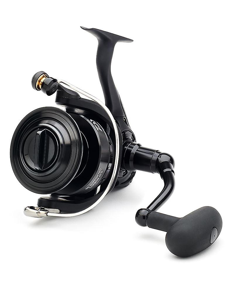 MOULINET DE PÊCHE à tambour fixe Daiwa Bg Sw14000-H Sp9291 EUR 250,07