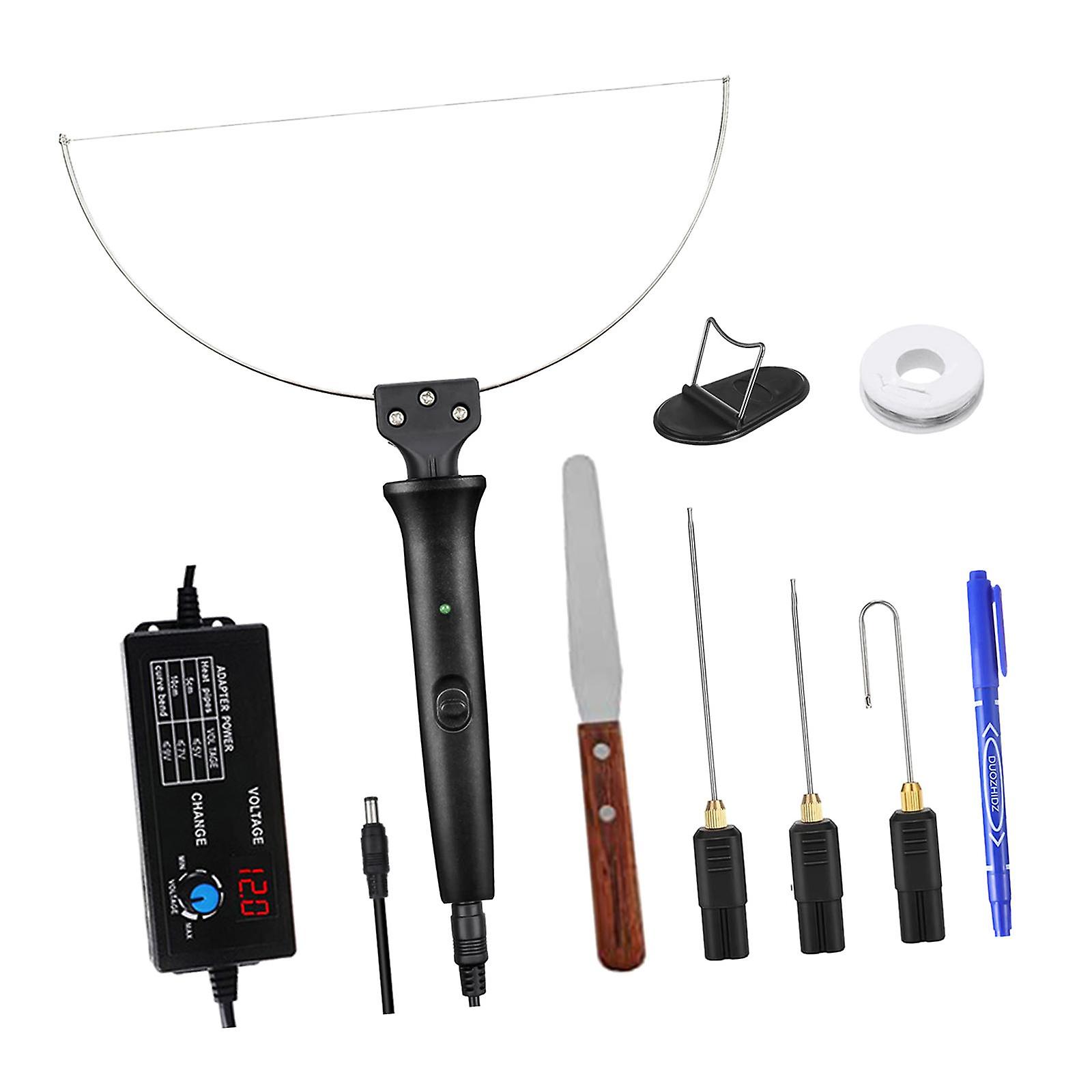 Foam Cutting Tool DIY Electric Cutter Foam Polystyrene Cutting Machine