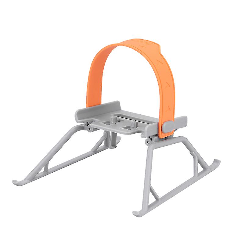 For DJI MINI 4 PRO Height Enhancement Stand Landing Gear Landing Gear Protector Folding Bracket