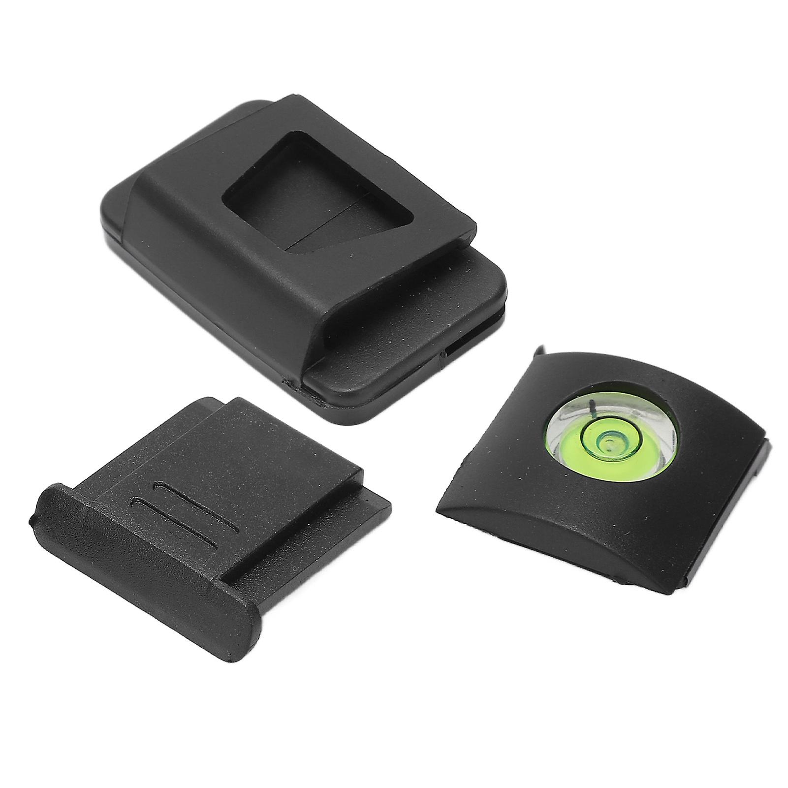 DK‑5 Camera Eyecup for Nikon D7000 - Viewfinder Protector with Spirit Level & Cover