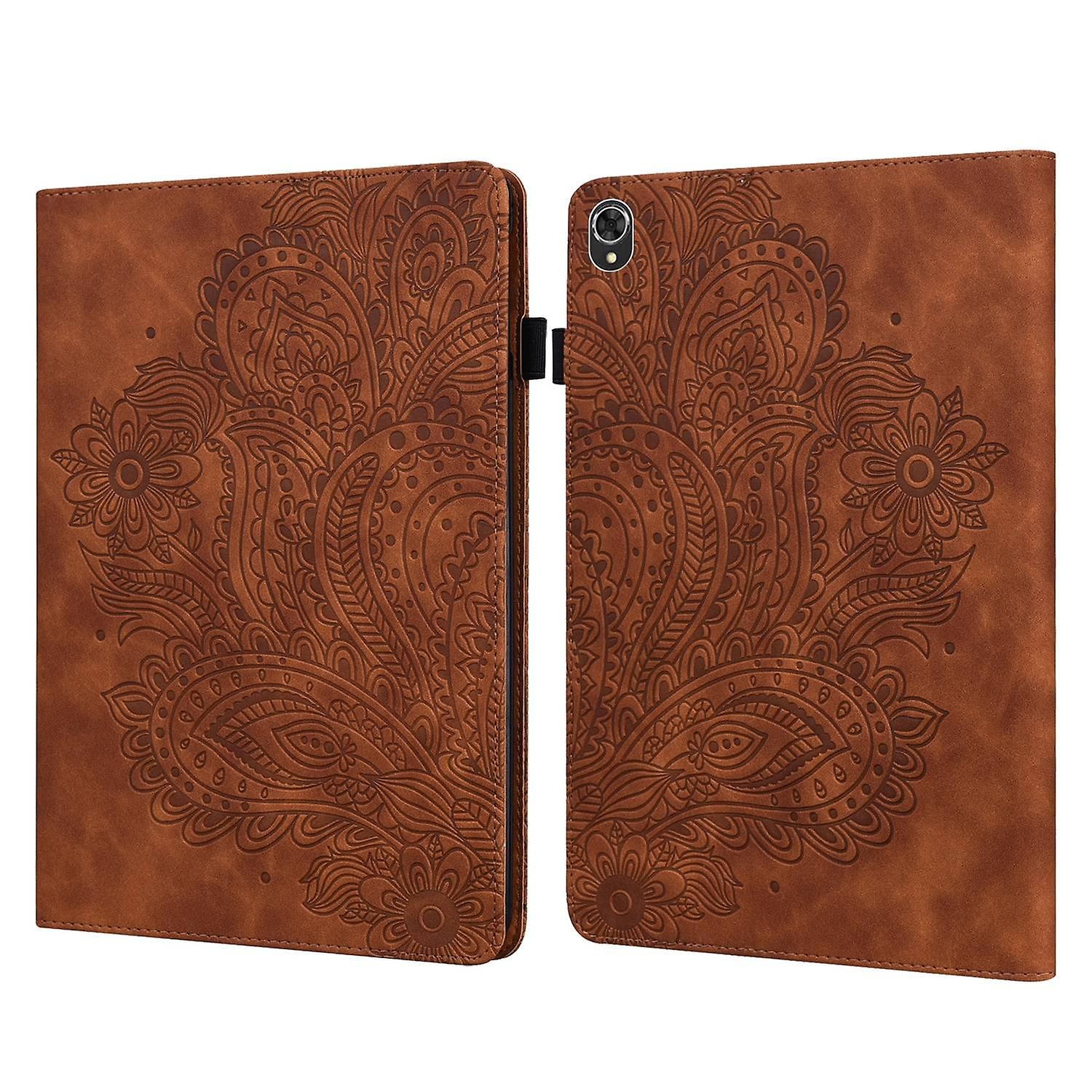 Peacock Tablet Case For Lenovo Tab K10 / M10 Plus