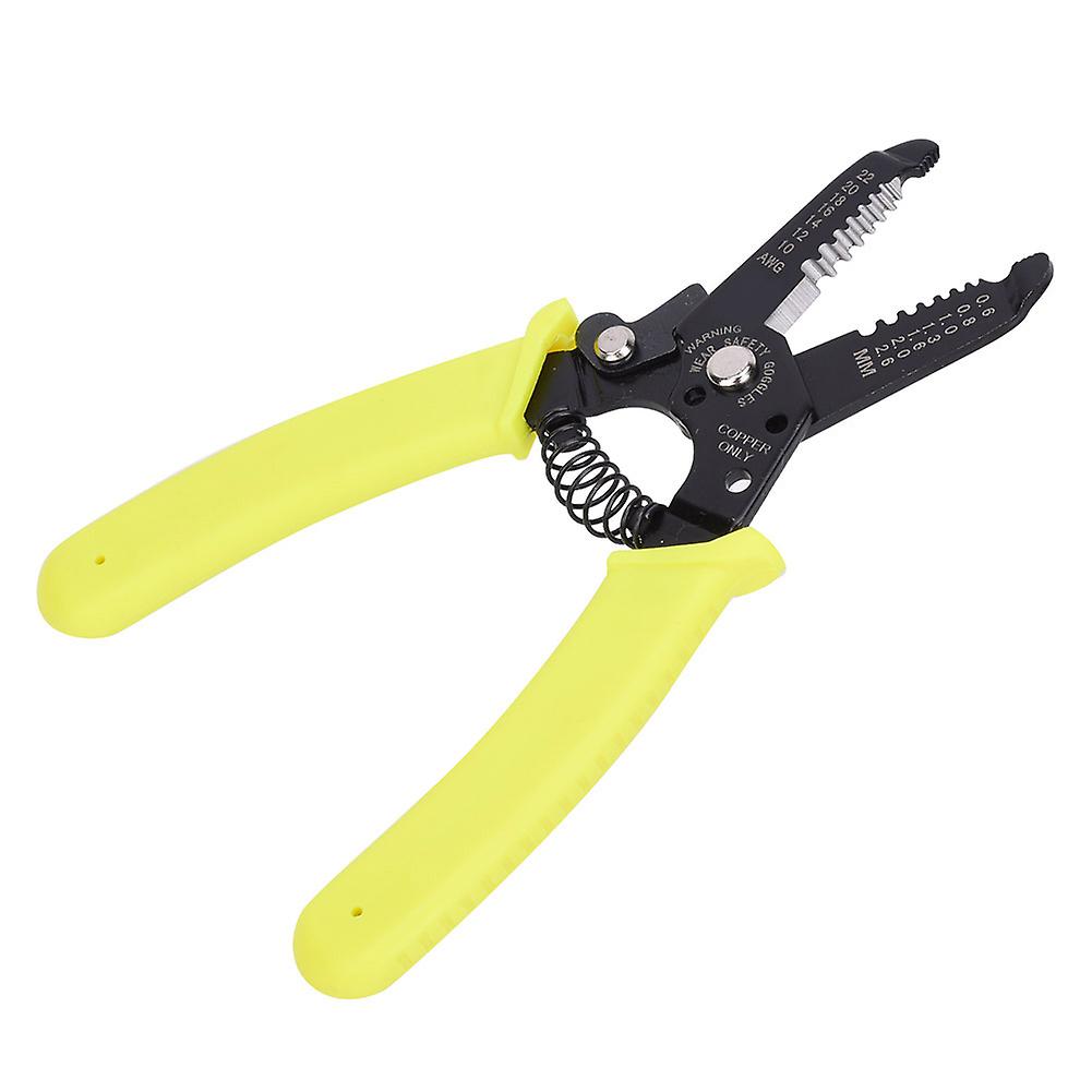 Multifunctional Pliers Wire Stripper Cable Cutter Electrician Repair Tools