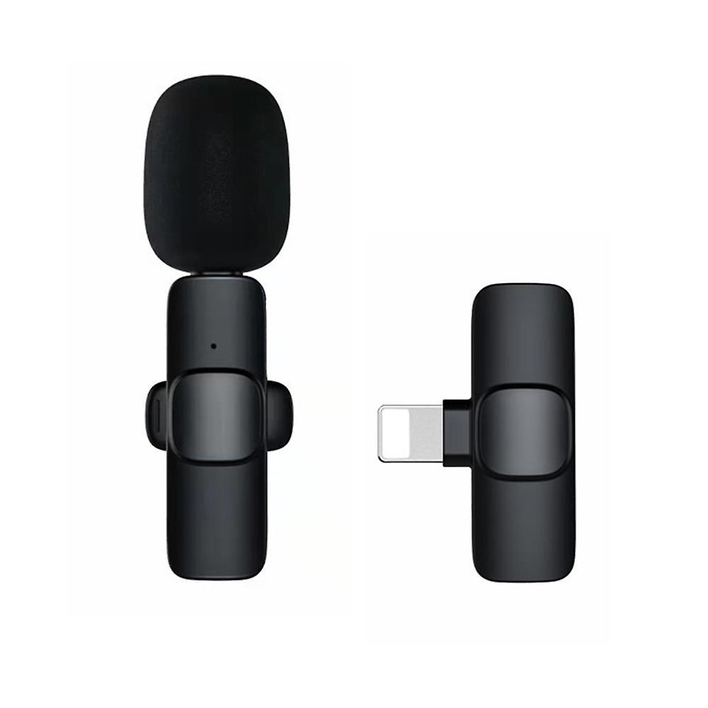 Micro Wireless Microphone Lavalier