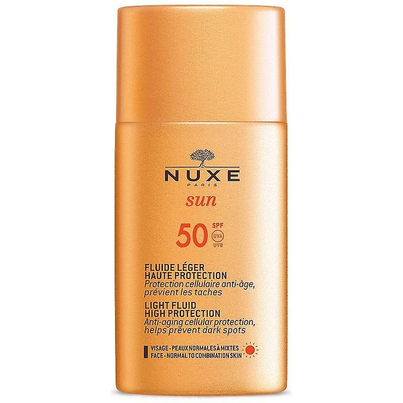 Nuxe Sun Light Fluid Alta Protección SPF50 50ml
