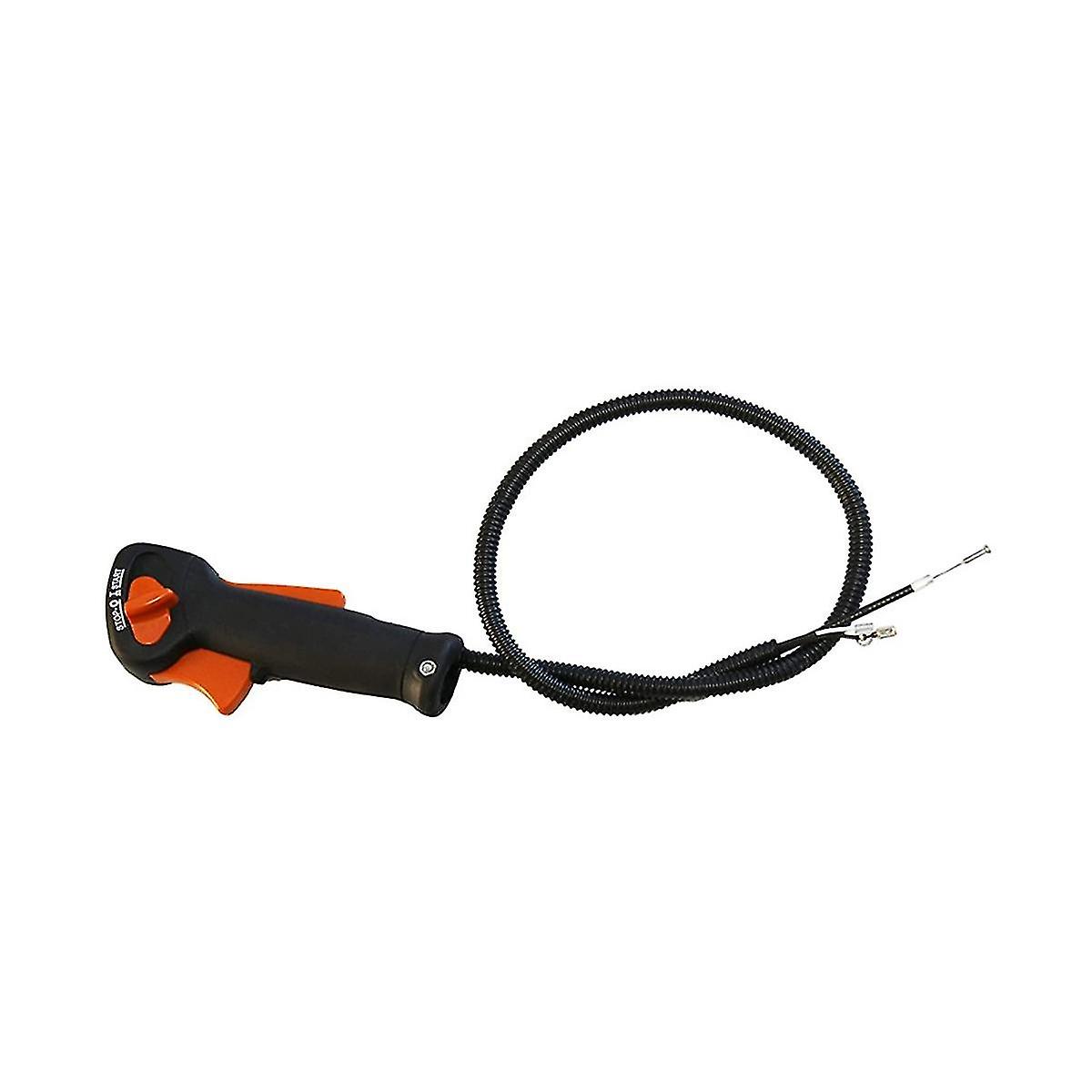 Lawn Mower Parts Switch Assembly For Fs12 Fs200 Fs250 Lawn Mower Throttle Control Switch