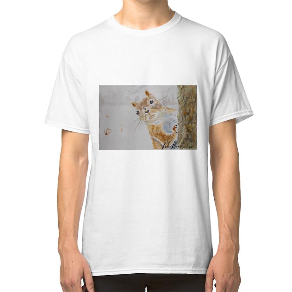 Bayan Sincap Tişörtü