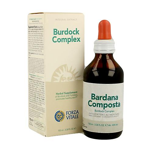 Burdock Compound 100 ml