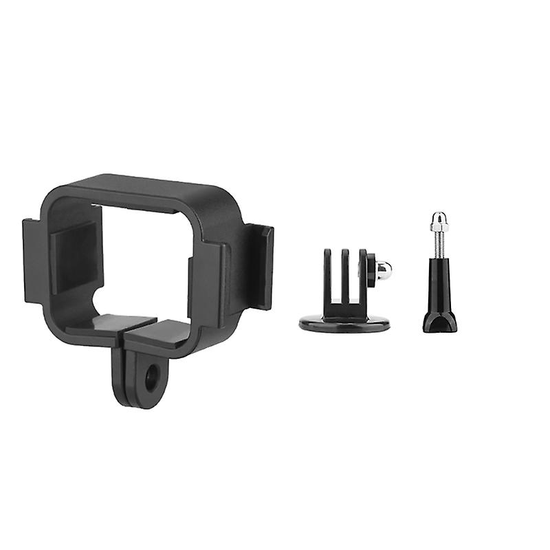 Versatile Camera Cage Cold Shoe Mount for Pocket 3 Attachments Accessory