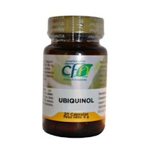 Ubiquinol Kaneka 30 capsules