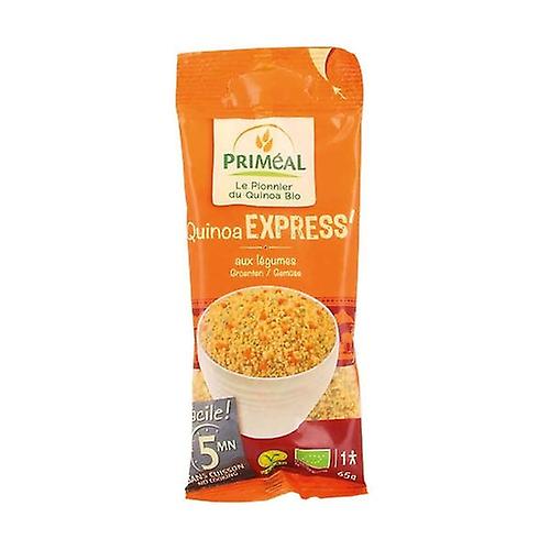Quinoa Express with vegetables 65 g