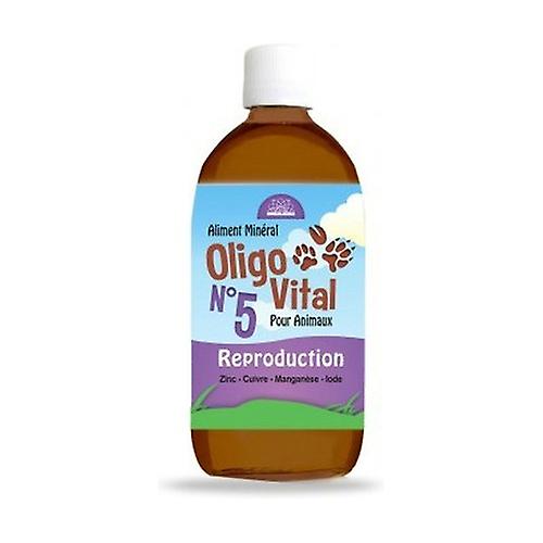 Oligovital 5 200 ml