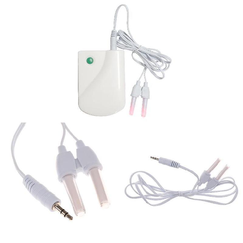 1 יחידות נזלת אינפרא אדום מכשיר טיפול IR נייד אף ביתי טיפול ביתי