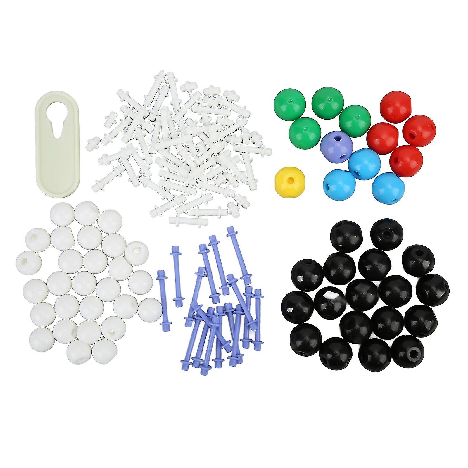 Orgaanisen kemian laboratorion opetustyökalu - C Carbon Molecular Model Kit