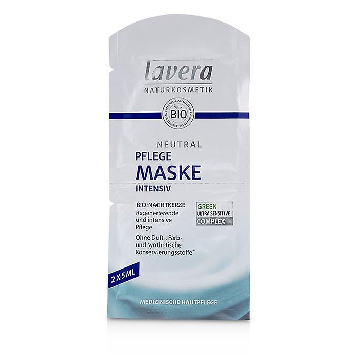 Lavera Neutral Intensive Care Mask 2x5ml