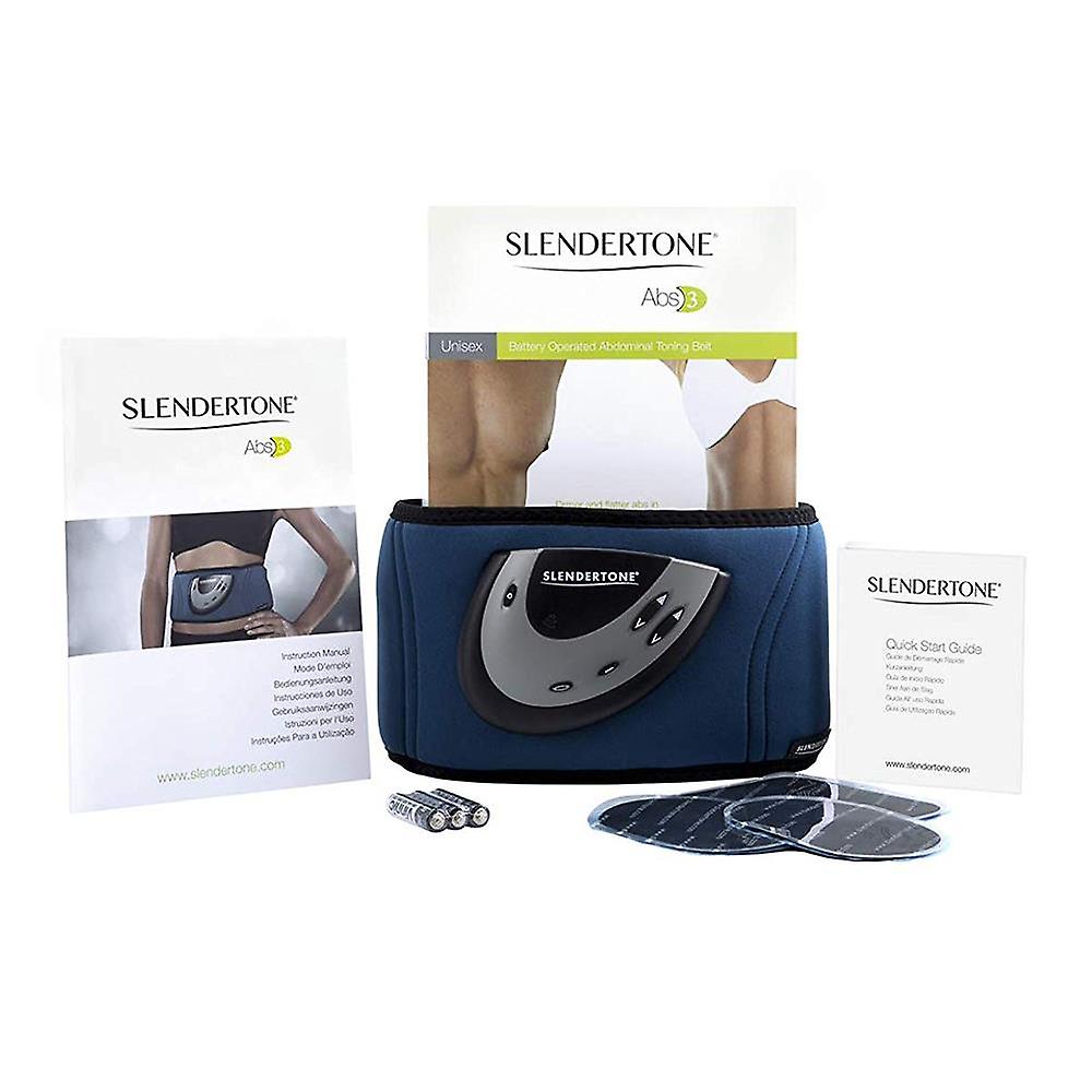 Slendertone Abs3 Unisex Abdominal Toning Belt