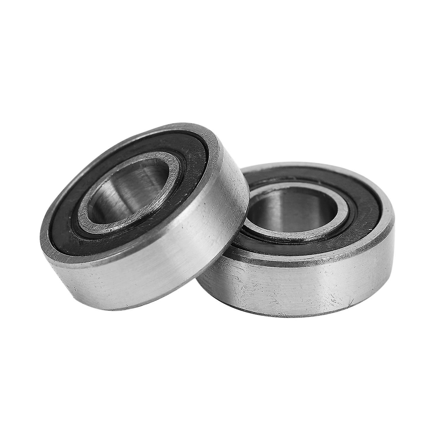 Cuscinetti A Sfere 698-2RS 8x19x6mm - 5 Pezzi In Acciaio Al Carbonio, Per Trasmissione Potenza - Foto 10