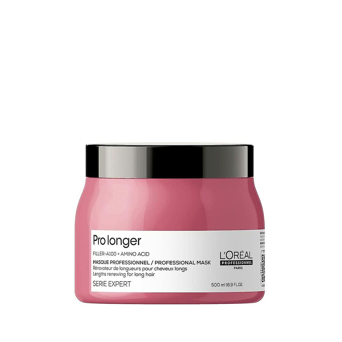 Split End Regenerative Mask L'Oreal Professionnel Paris Pro Longer 500 ml Long Hair