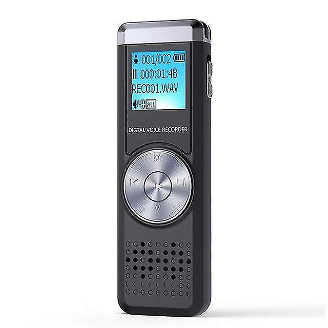 Digital Voice Recorder O Sound Recorder Portable Mp3 Recorder For Meeting Lecture Voice Activated Recorders