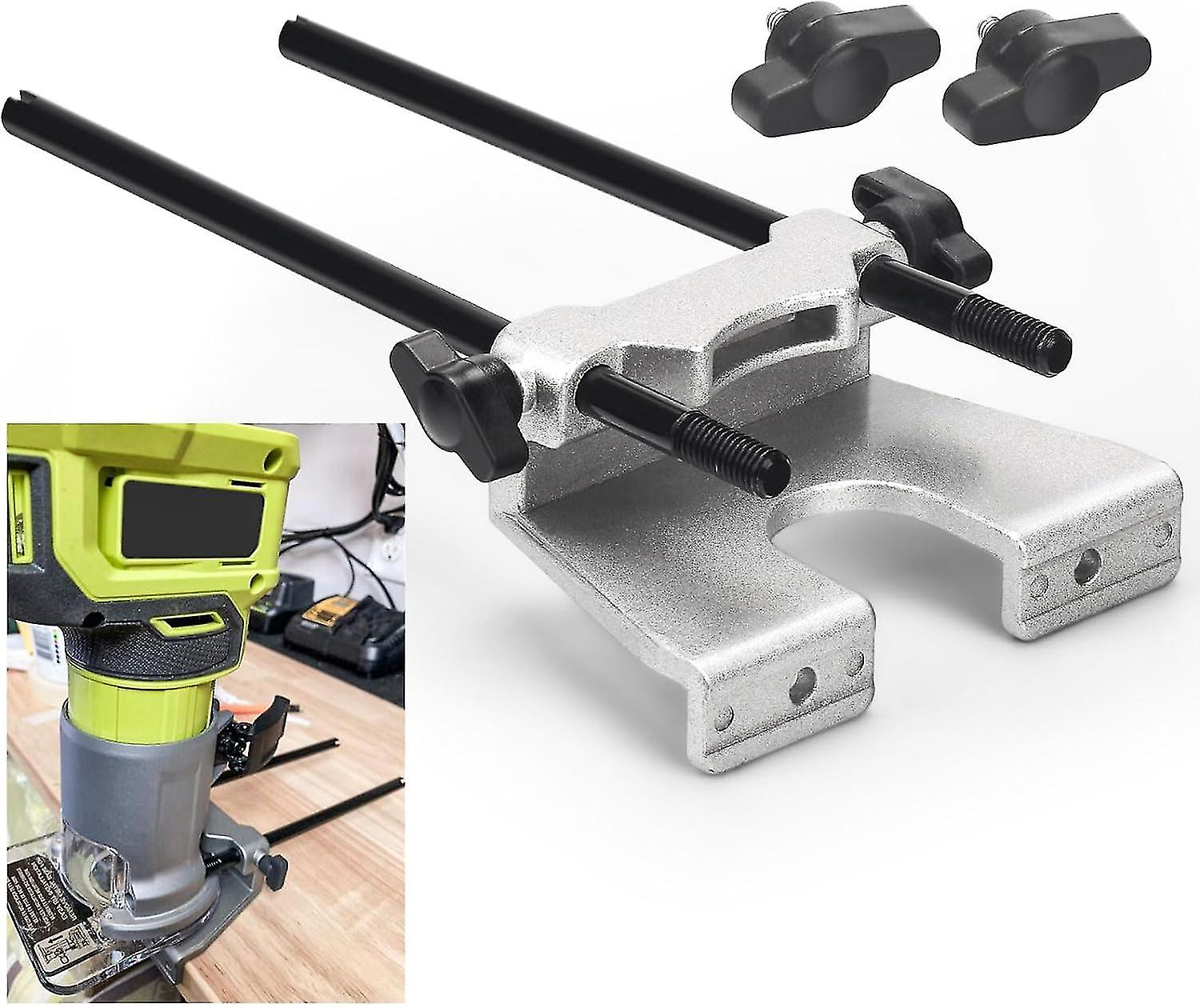 Edge Guide Assembly for Trim Router