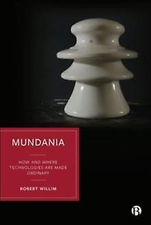 Mundania - Robert - Paperback - English Book - Communication studies