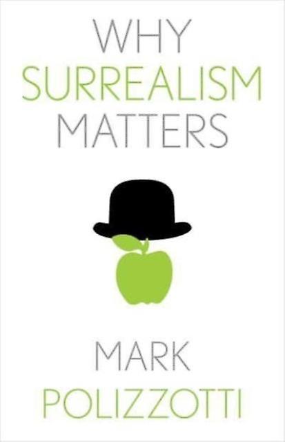 Why Surrealism Matters by Mark Polizzotti Hardback Book