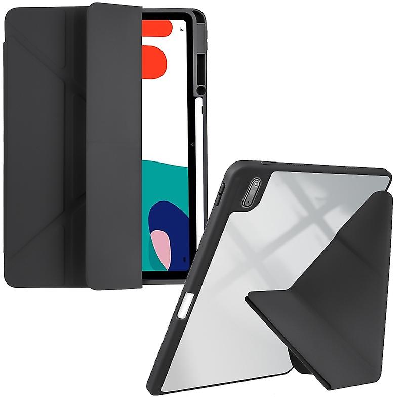 Acrylic Tablet PU Case For Huawei MatePad 10.4