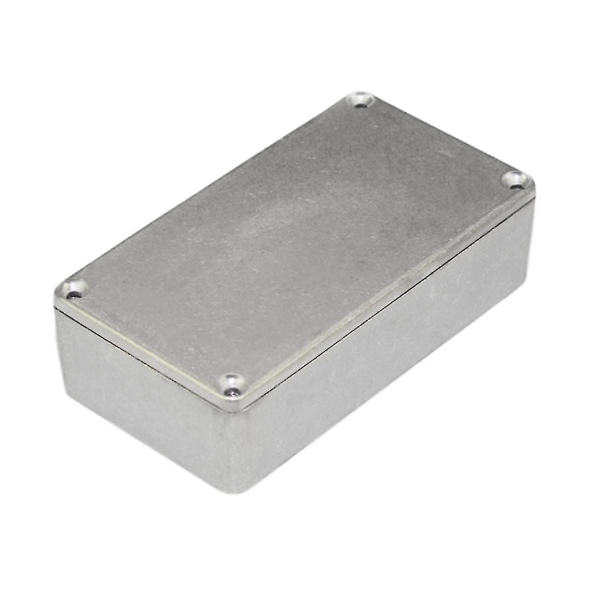 Box Guitar Housing Stompbox Housing Able Diy Guitar Pedal Kit