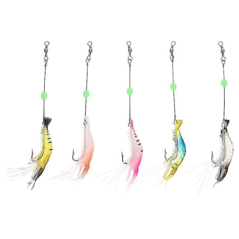 5pcs Fishing Supplies