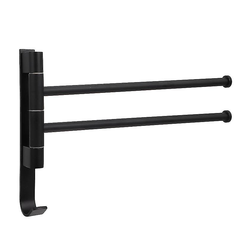 Aluminum Towel Rack For Bathroom Use