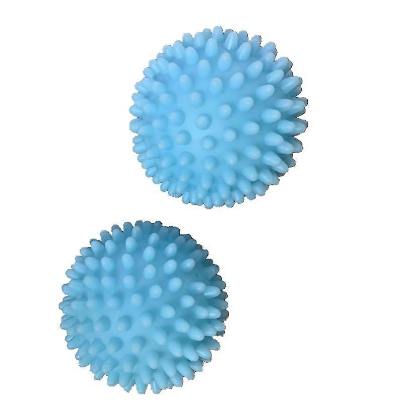 Sky Blue 2 Pack Eco-Friendly Dryer Balls