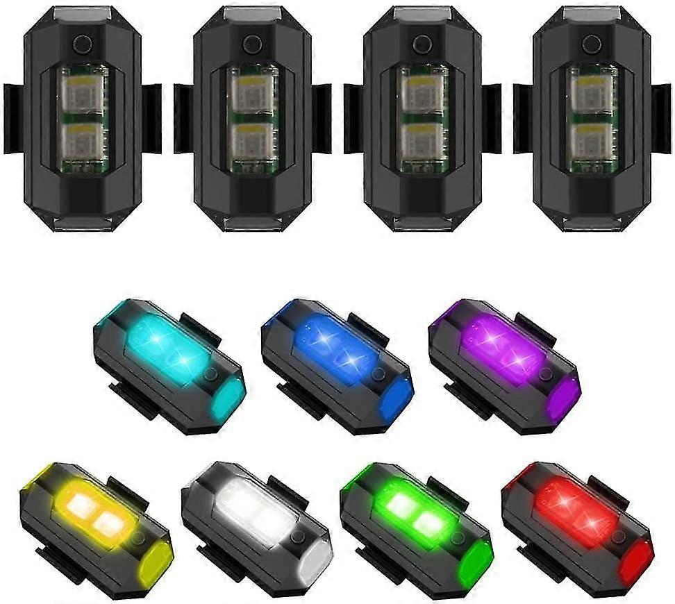 Led Aircraft Strobe Lights, Mini Drone Strobe Lights, Drone Anti-collision