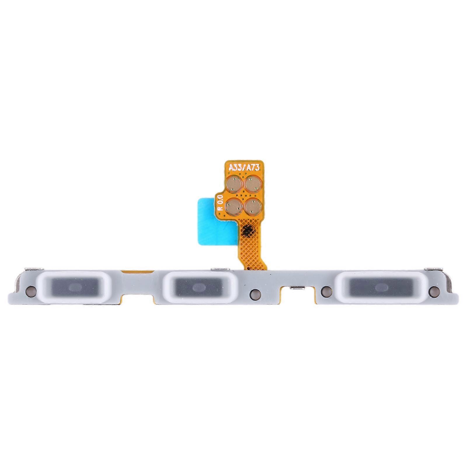 Power & Volume Flex Cable for Samsung Galaxy A33 5G SM-A336B