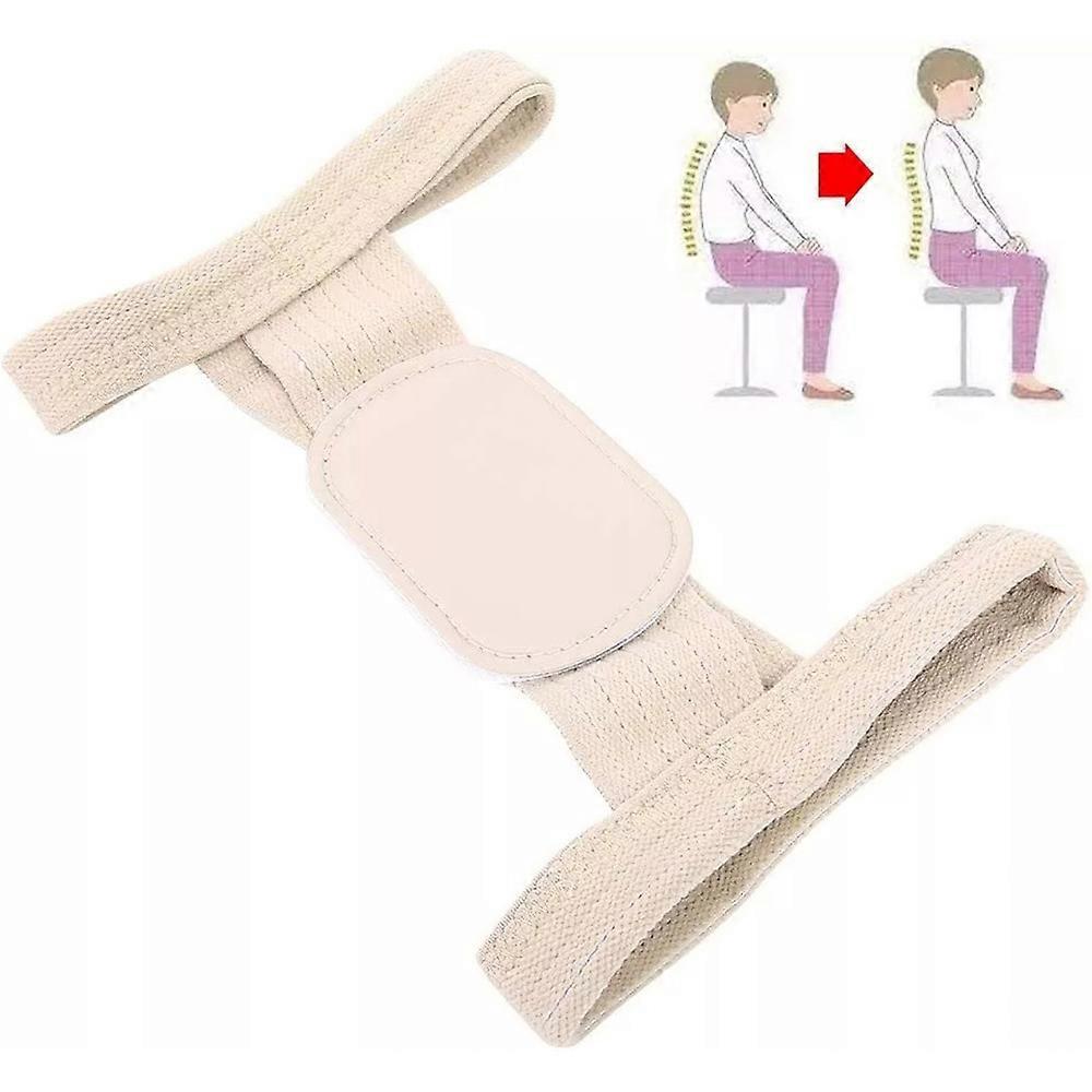 Betterbody Back Correction Orthosis, Relief Shoulder Support Adjustable Back Str