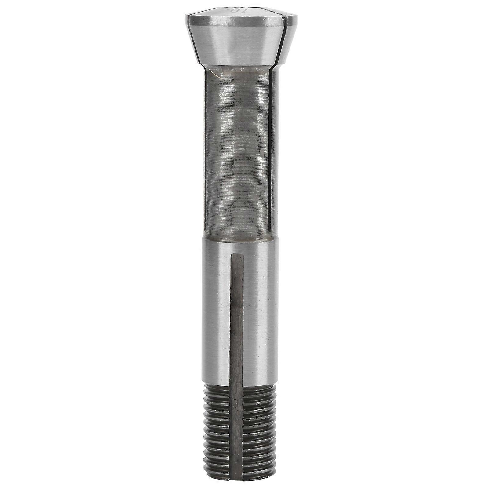 Sharpener Chuck M20 Thread Grinding Machine Elastic Collet Fastener Replacement 122mm10mm