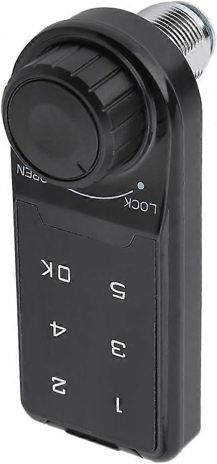 Digital Door Lock Electronic Cabinet Lock Coded Numeric Keypad Password Access Lock for Cabinet Cupb