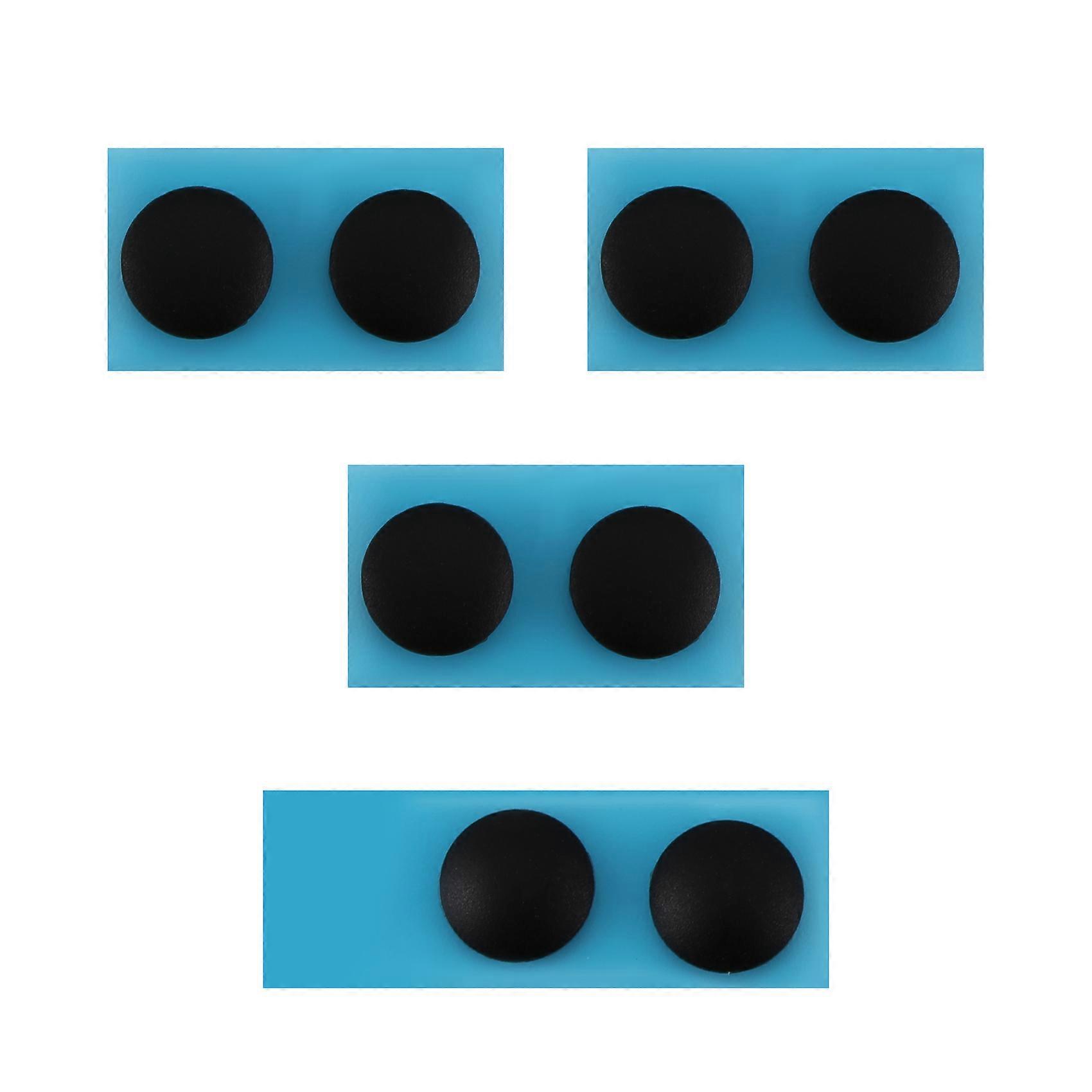 Replacement for Laptop Models 3, 4 - Bottom Case Foot Pad Black