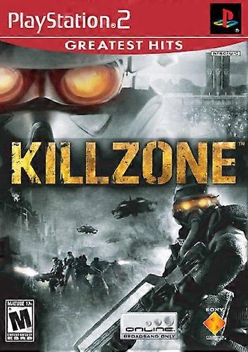 Killzone  Game - PlayStation 2 - PAL