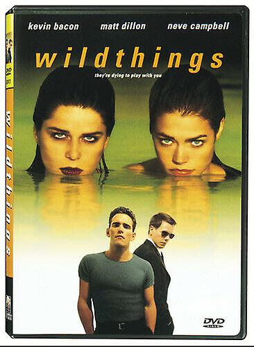 Wild Things [DVD] [1998] [Region 1] [US DVD
