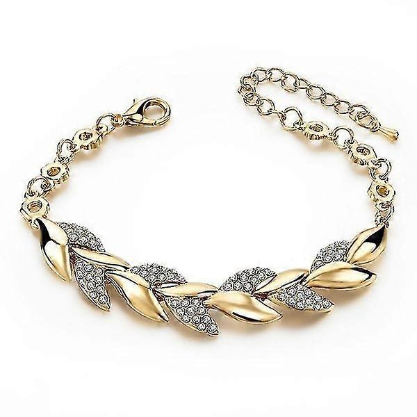 Bracciale Foglia Moda