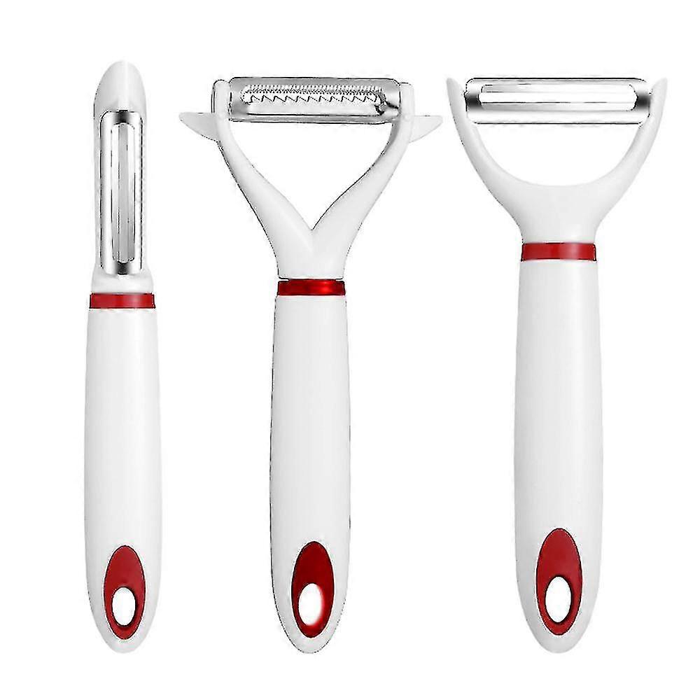 Classic Vegetable Peeler, For Peeling And Pitting