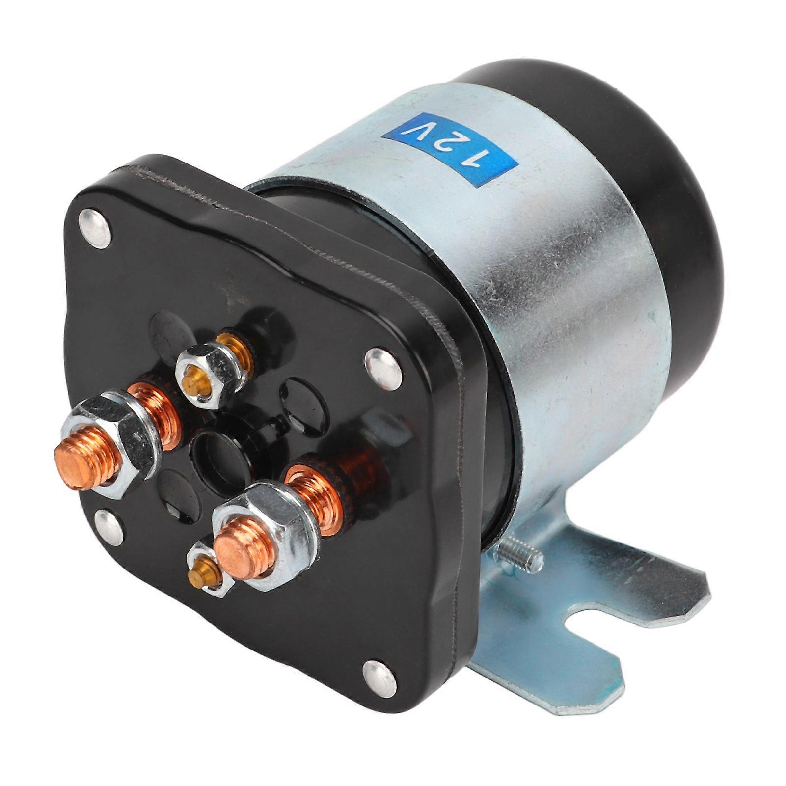 For White Rodgers 12V Solenoid Power Relay 586-902
