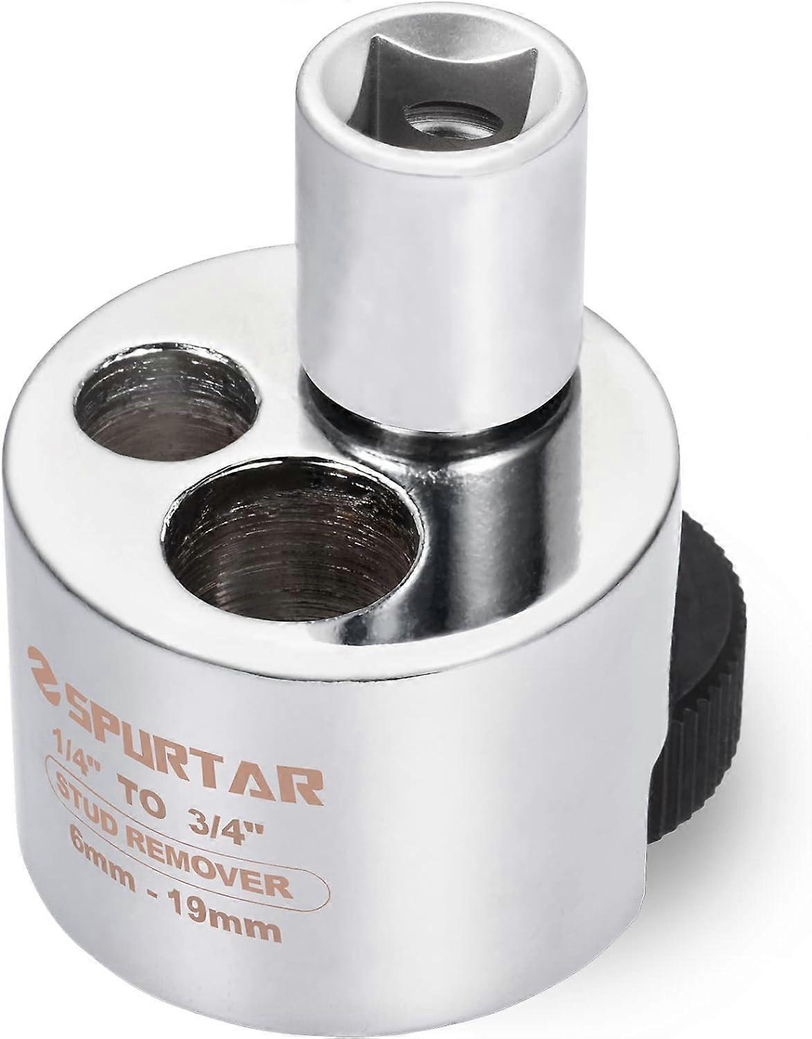 Stud Remover 6 Mm To 19 Mm Bolt Extractor Nut Puller Tool Removing Broken Or Seized Studs Size 2