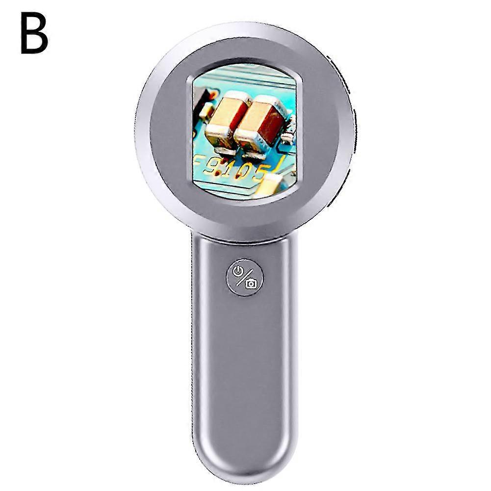 HD Handheld Digital Magnifying Microscope for LIVE /appraisal Jewelry