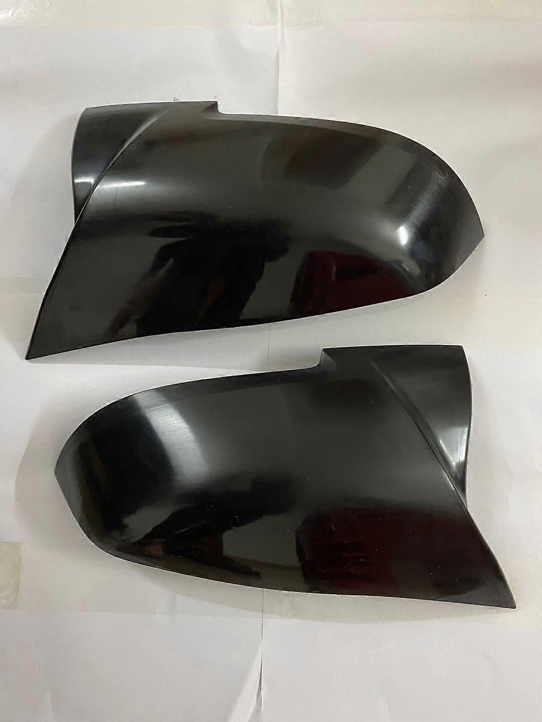 For BMW 1 2 3 4 X M Series Rear View Side Mirror Cover F20 F21 F22 F23 F30 F32 F36 X1 E84 F87 M2 Carbon Style Car Accessories