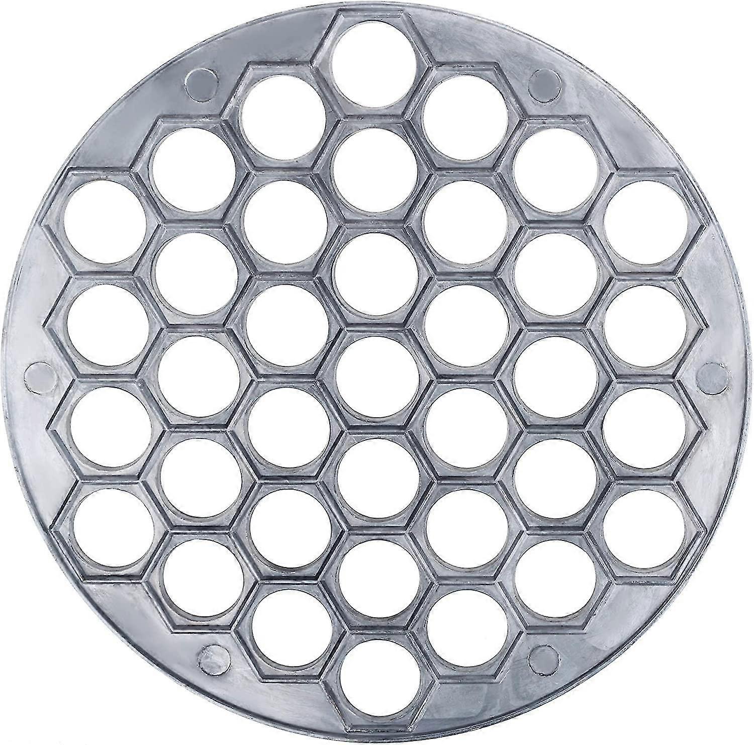 الروسية بيلميني رافيولي قالب معدني - أوكرانيا المطبخ صانع بيليميني الفولاذ المقاوم للصدأ - فطائر اللحوم